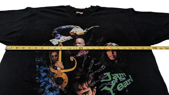 Prince Jam of the Year NPG Representin Tha Funk Vintage T