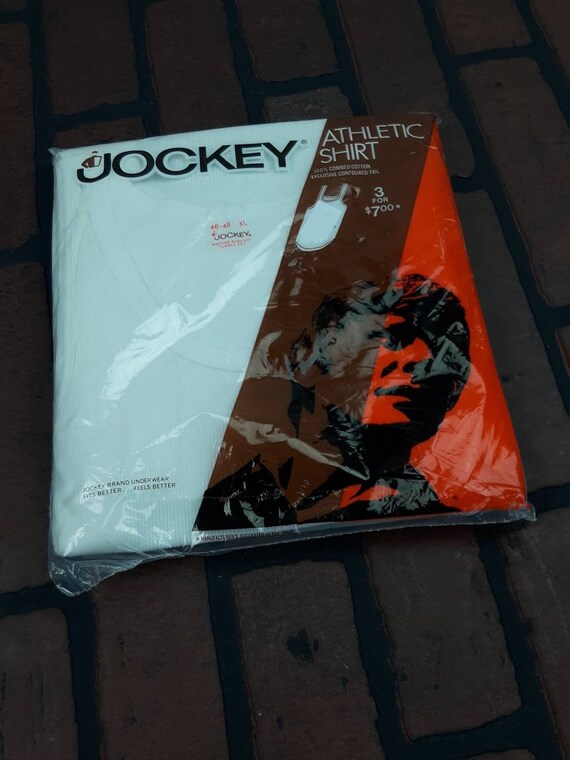 jockey athletic shirts