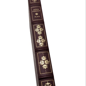 Le più grandi opere teatrali di Anton Chekhov Biblioteca Franklin 1979