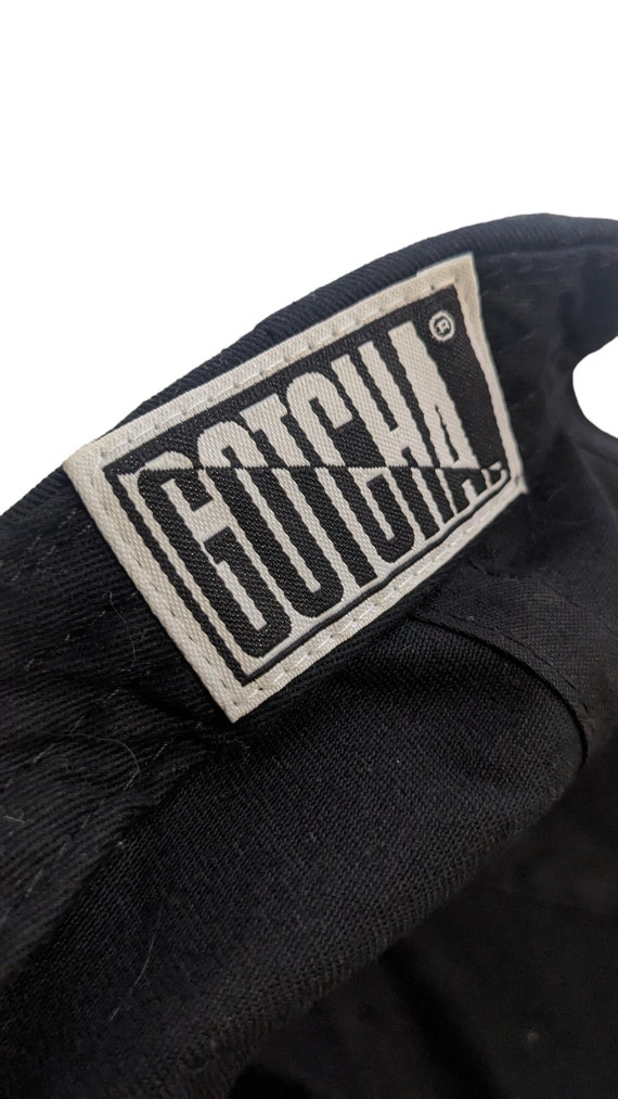 Gotcha Surf Brand Adjustable Snapback Hat Cap Vin… - image 6