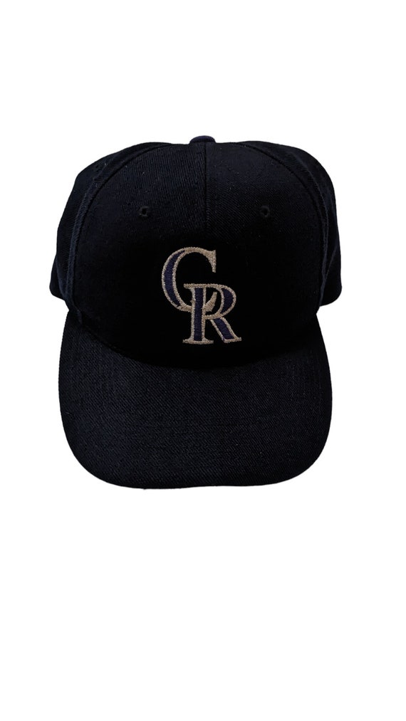 Vintage Colorado Rockies Hat Sports Specialties ML