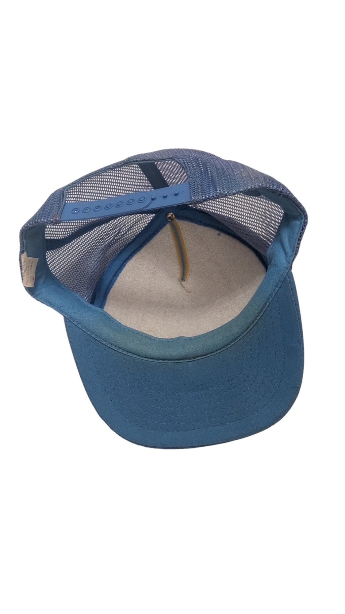 North Carolina Tarheels Adjustable Snapback Hat Trucker  display picture 2