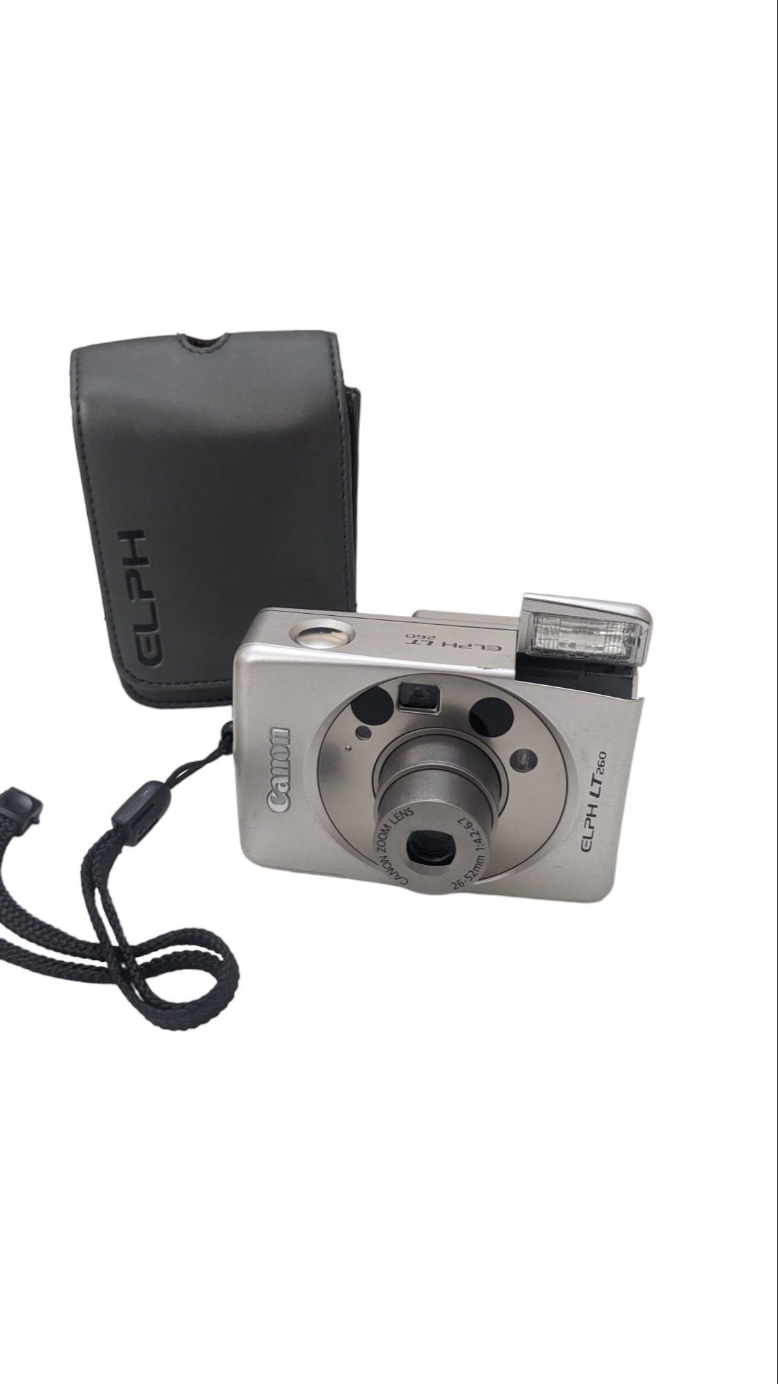 Canon Elph Lt 260 Photos edu.svet.gob.gt