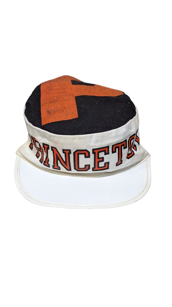 Princeton Tigers University College Painters Hat C