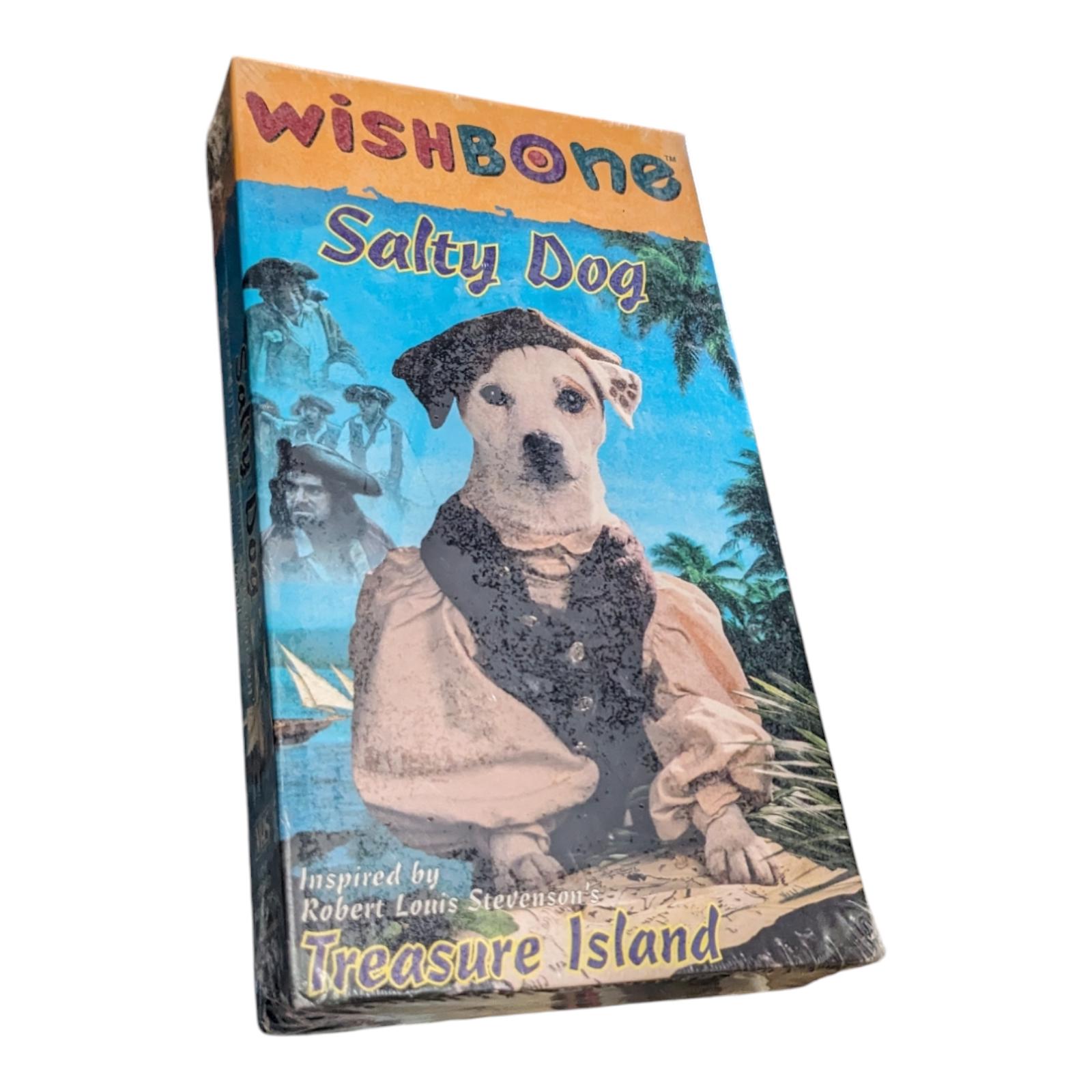 Wishbone - Salty Dog (VHS, 1996) 780063821735| eBay