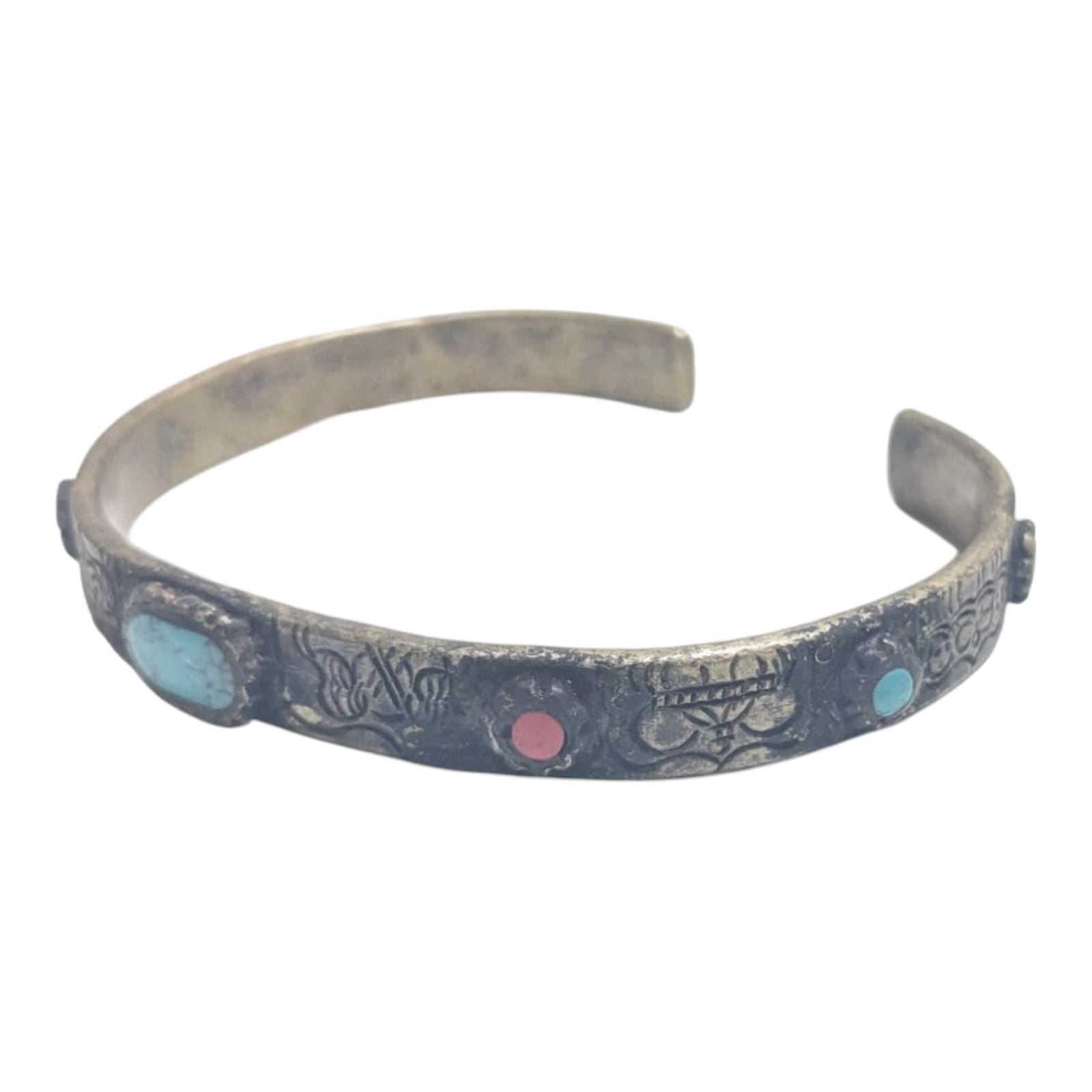 アクセサリー indian jewelry zuni bangle Large Zuni Humming Bird Bracelet by Gaurdian – Indian