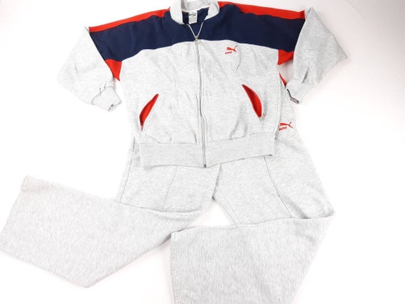 80s sweatsuit