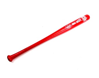 Richmond Braves 10th Anniversary Wood Baseball Bat Vintage 90s