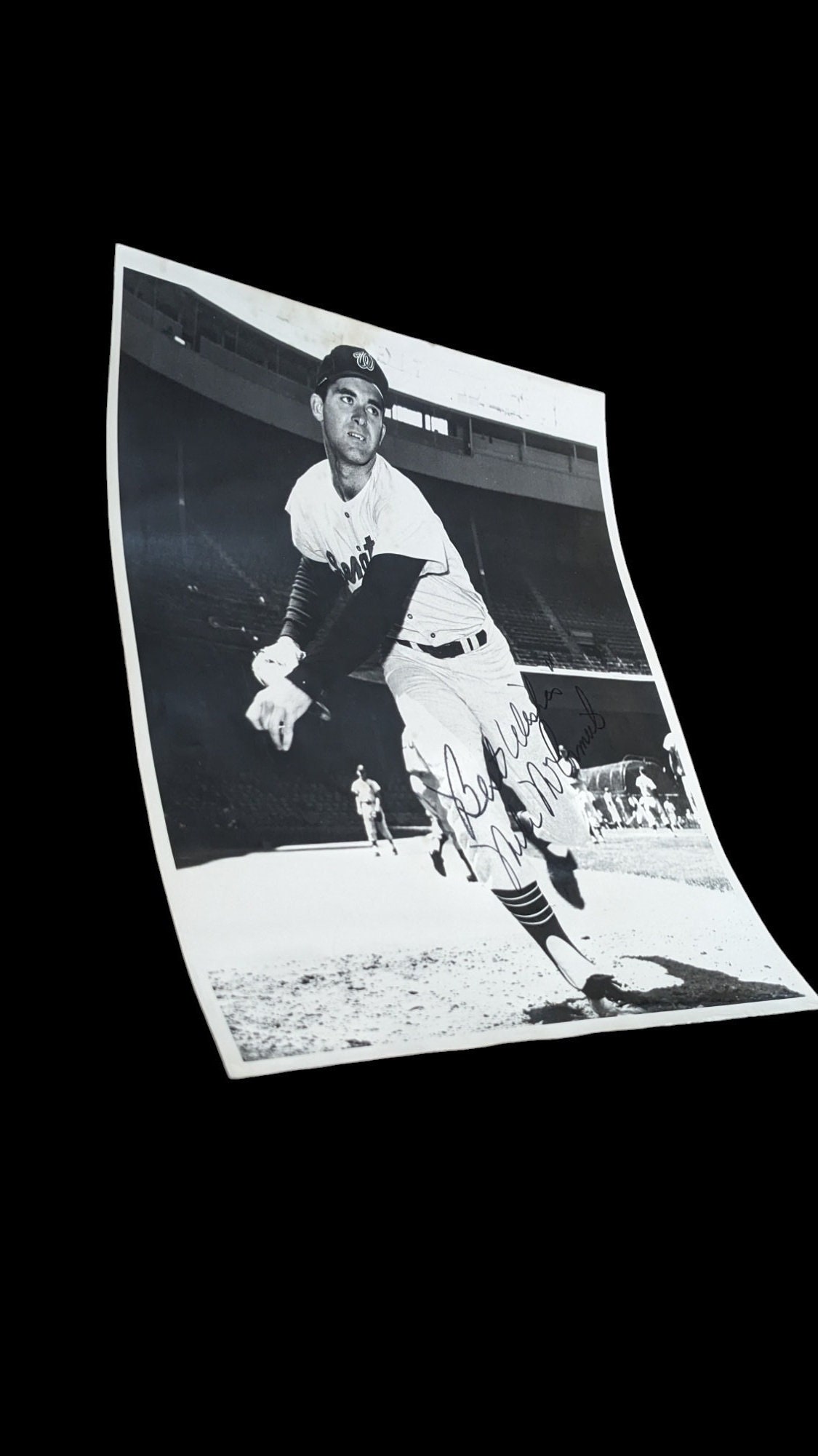 Cy young autograph - Etsy 日本