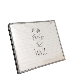 The Wall by Pink Floyd (25th Anniversary Deluxe CD - 2 Discs) C2K68519 SEALED Vintage 90s FREE Shipping