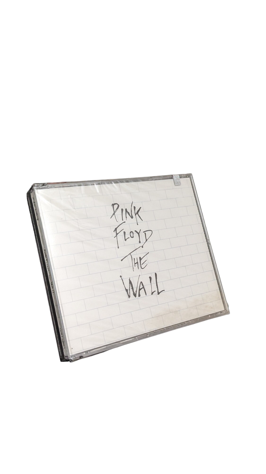 The Wall by Pink Floyd (25th Anniversary Deluxe CD - 2 Discs
