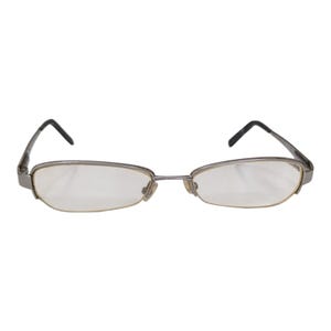Gucci GG 2753 6LB Half Rim Eyeglasses Frames Only Italy Made Vintage