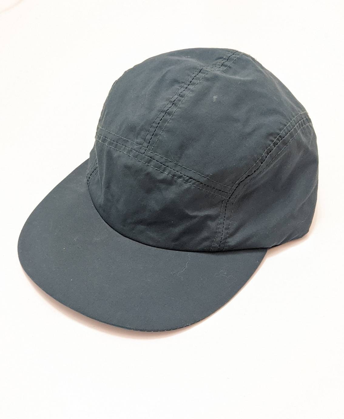 Panel Nylon Hat Insulated Green 