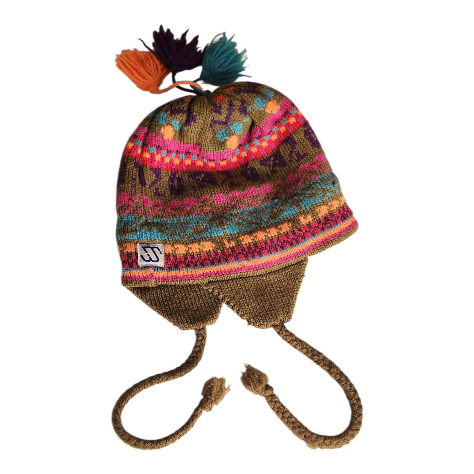 Rainbow Chullo - Etsy display picture 2