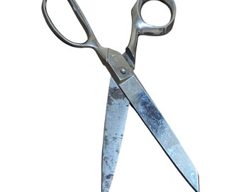ヴィンテージケース ホットドロップ鍛造鋼ハサミ | 20-9 ヘビー