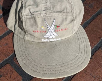Long Bill Hat - Etsy