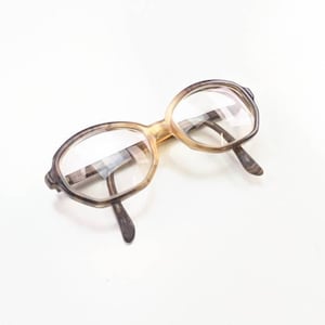 Safilo Electra 2 Eyeglasses Vintage 60s Made In Italy FREE Shipping