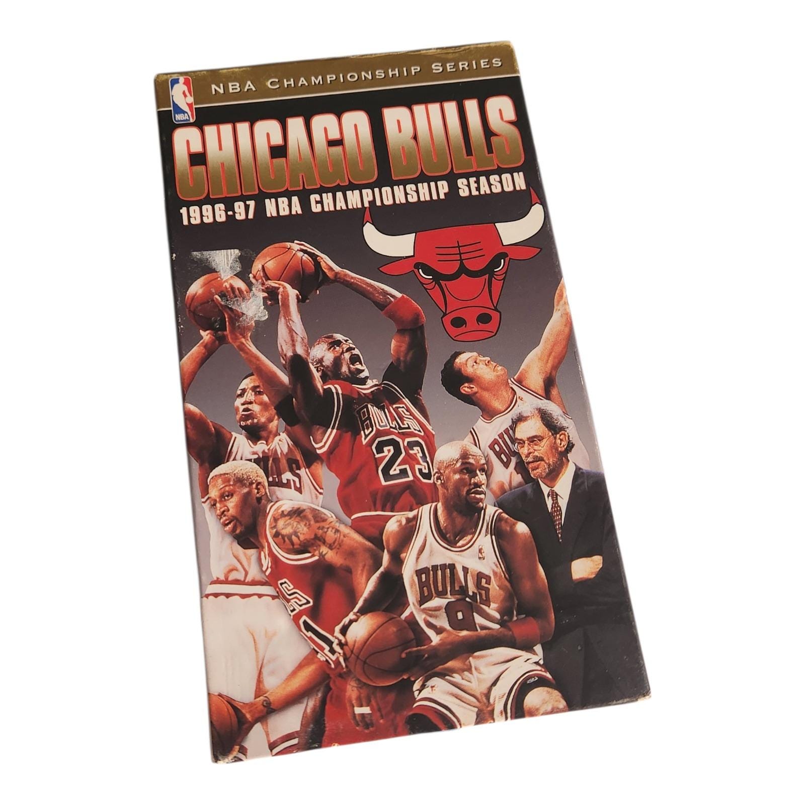 Vintage Nba Vhs Tape - Etsy