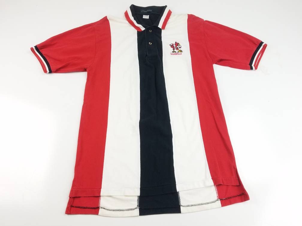 Louisville Polos, Golf Shirt, Louisville Cardinals Polo Shirts