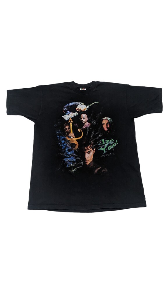 Prince Jam of the Year NPG Representin Tha Funk Vintage T