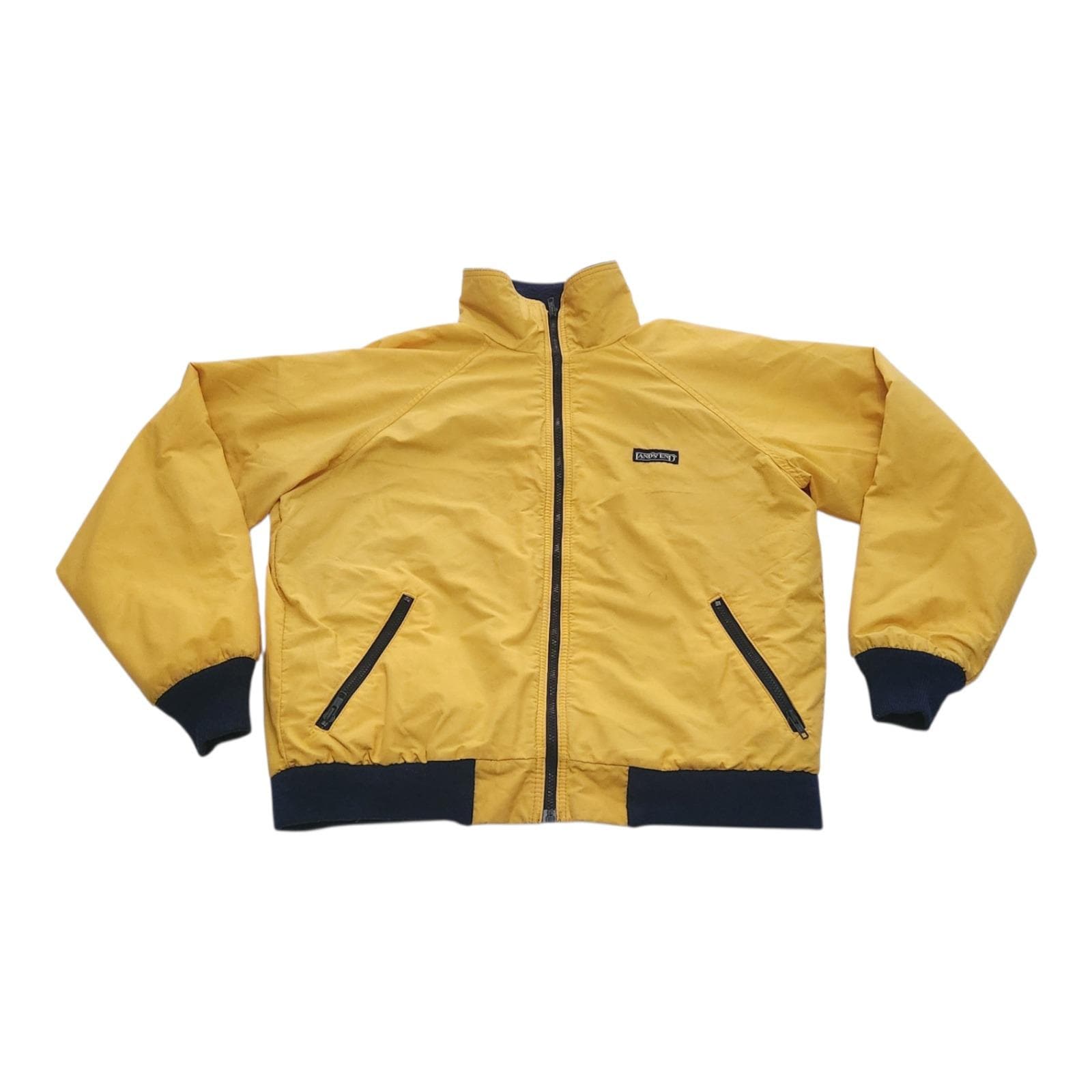 Squall Jacket Lands End - Etsy