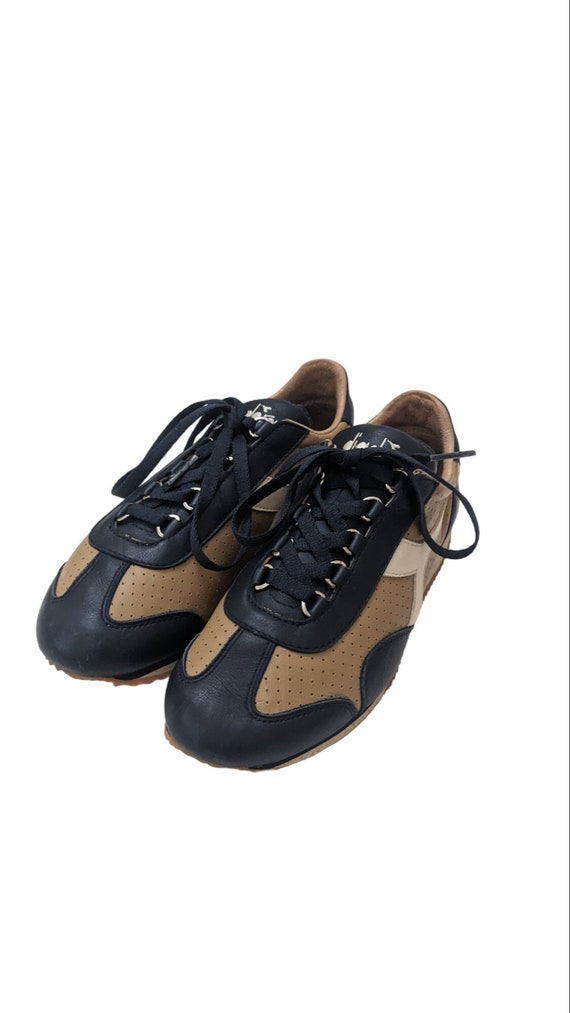diadora vintage shoes