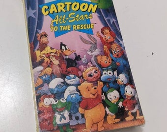 Cartoon All-stars to the Rescue VHS Mcdonalds Drug PSA Rare - Etsy Denmark Cartoon All-stars to the Rescue VHS Mcdonalds Drug PSA Rare - Etsy Denmark