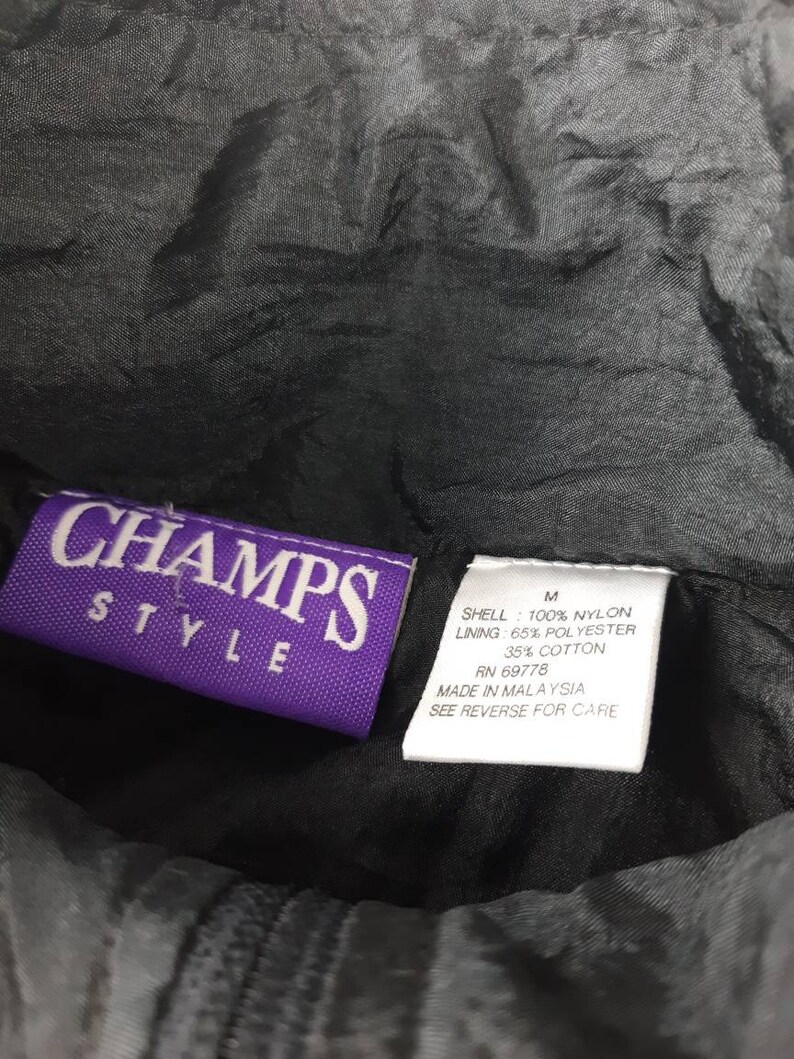 champs windbreaker