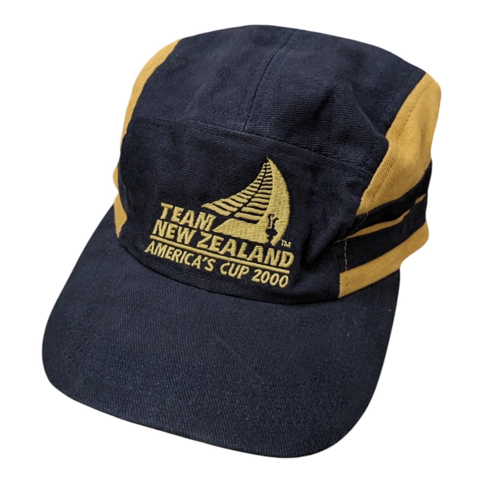 帽子 THE ROHE PROJECT AMERICAN CUP SAILING Americas Cup Hat In Men's Hats for sale | eBay