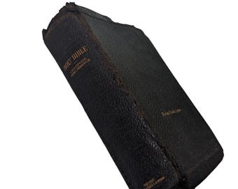 Oxford Holy Bible Encyclopedic Concordance Teachers Edition Study