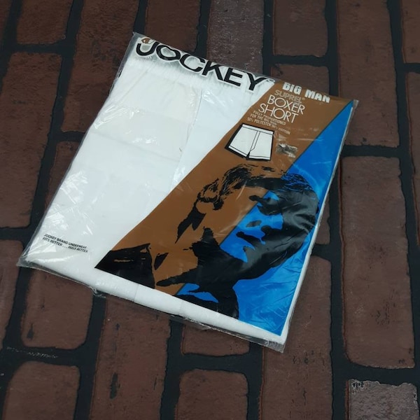 Mens Vintage Boxer Shorts Etsy