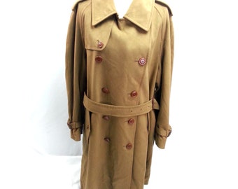 sanyo wool coat
