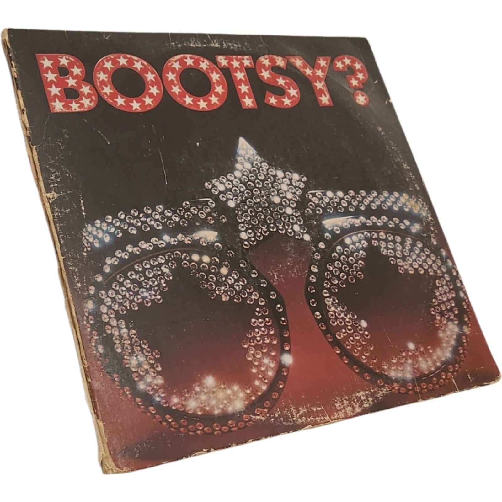 Bootsy's Rubber Band - Etsy