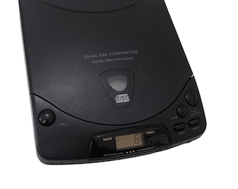 MAGNAVOX AZ 6832/17 Portable Cd Player Vintage 1996