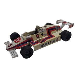 Tom Sneva #5 Texaco Star IndyCar Toy Race Car March 82C Cosworth Bignotti-Cotter