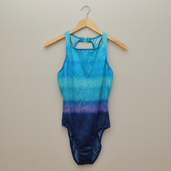 Vintage Jantzen One-Piece