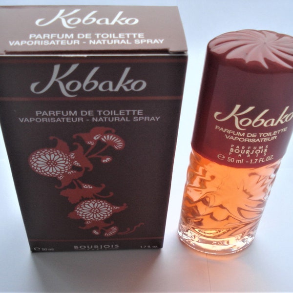 Bourjois Kobako  PDT Parfum de Toilette Spray 50 ml