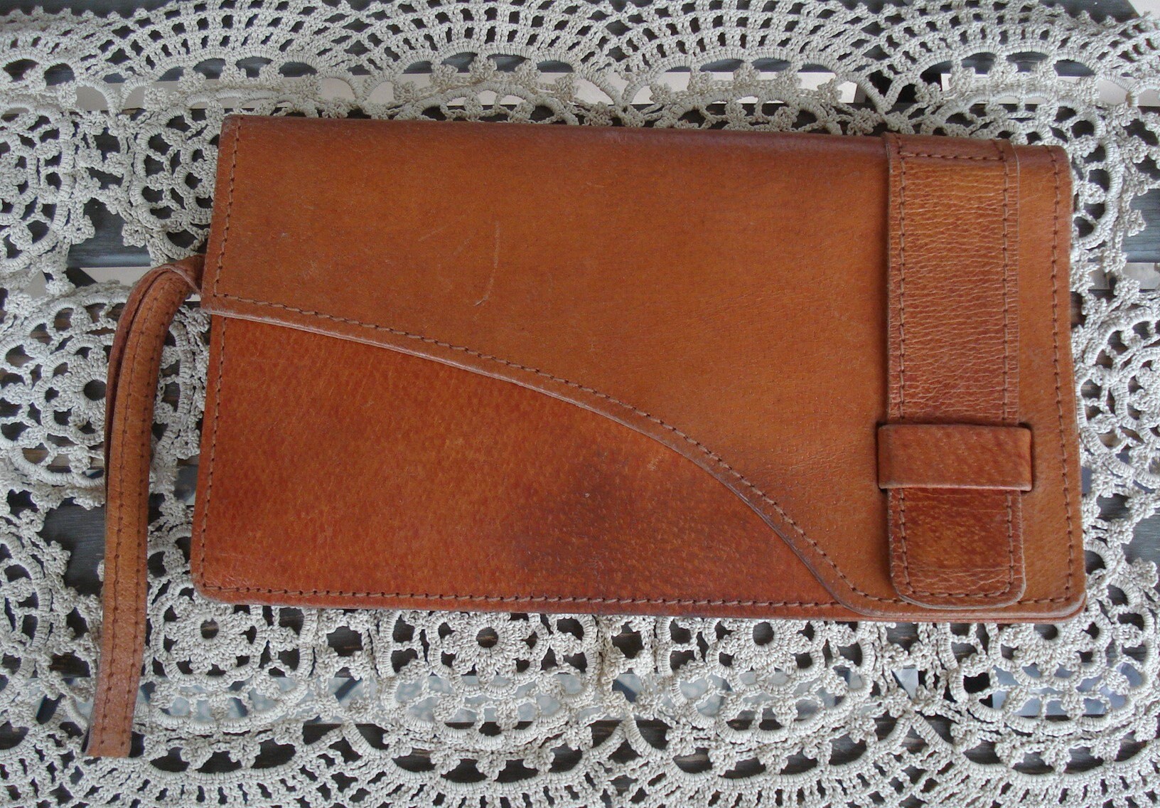 envelope bag man