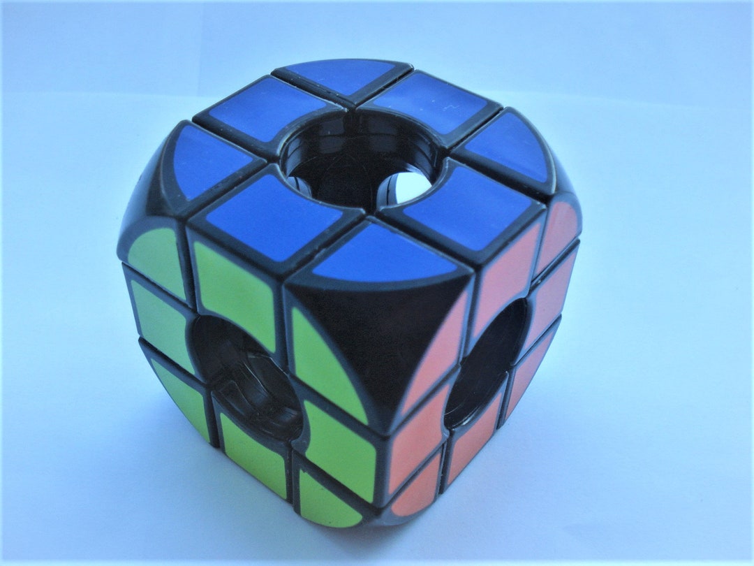 Rubik's Vintage Cube Logic Game / Vintage Magic Cube / Etsy Canada