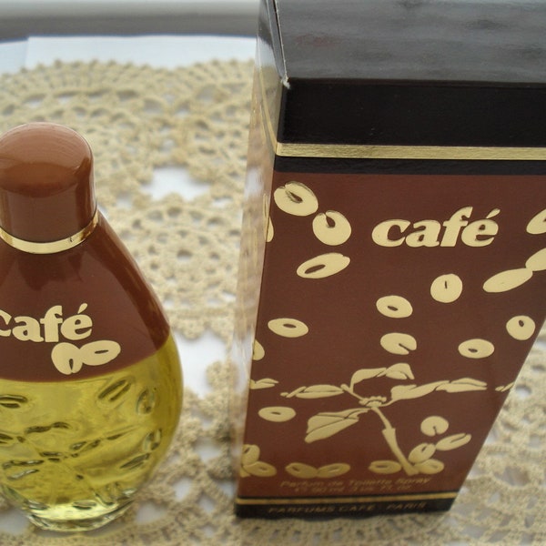 Café Perfume Cofinluxe/ Parfum De Toilette Spray /90ml for Women's/Unused
