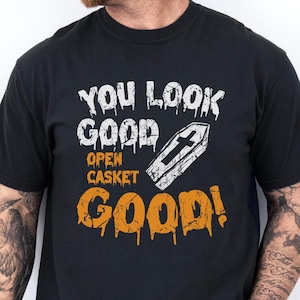 Mortician T-Shirt - Funny Embalming Gifts - Gifts for Embalmer - Funeral Director T-Shirt - Mortician Birthday Gifts for Men or Women