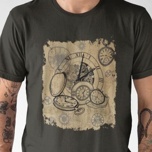 Horology Watchmaker Birthday Gift - For Watch Collector or Watch Makers - Horologist Shirt - Watchmaking Horology Art - Watch Making