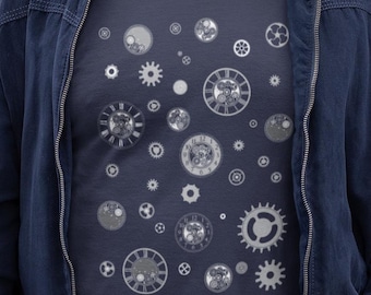 Horology Watchmaker Birthday Gift - For Watch Collector or Watch Makers - Horologist Shirt - Watchmaking Horology Art - Watch Making