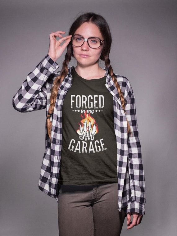Bladesmith Forge On T-Shirt - Cool Blacksmith Gift Bladesmith Forge On T-Shirt - Cool Blacksmith Gift