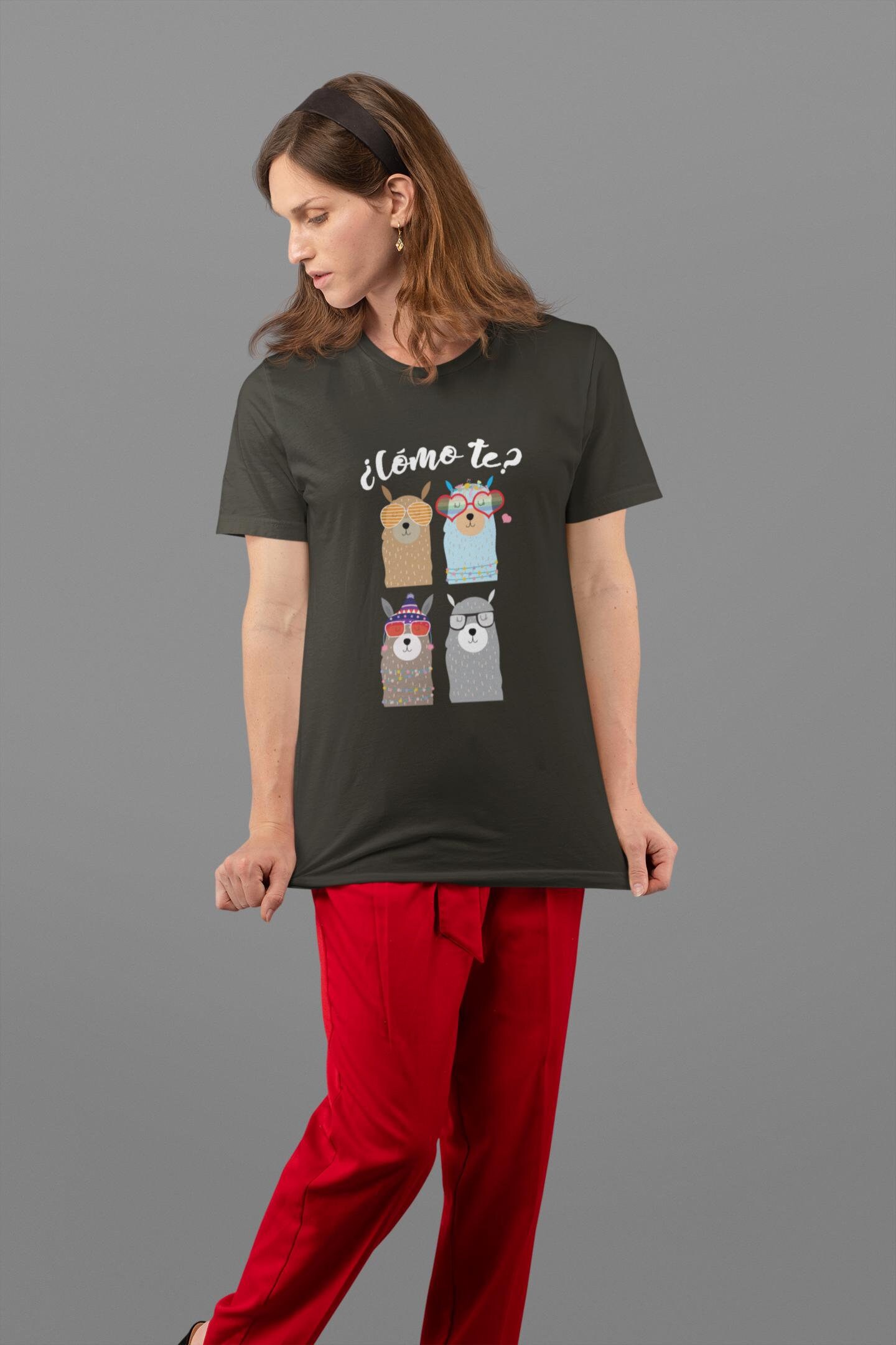 Funny Spanish Teacher Gift - Bilingual Language Teachers or Students T ...