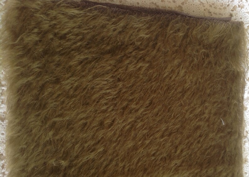German Mohair