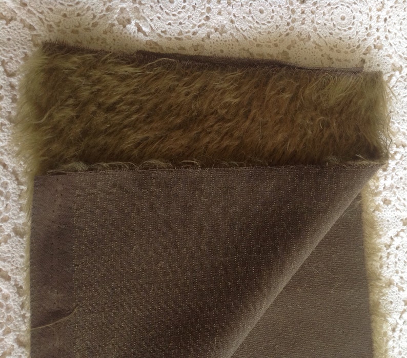 German Mohair