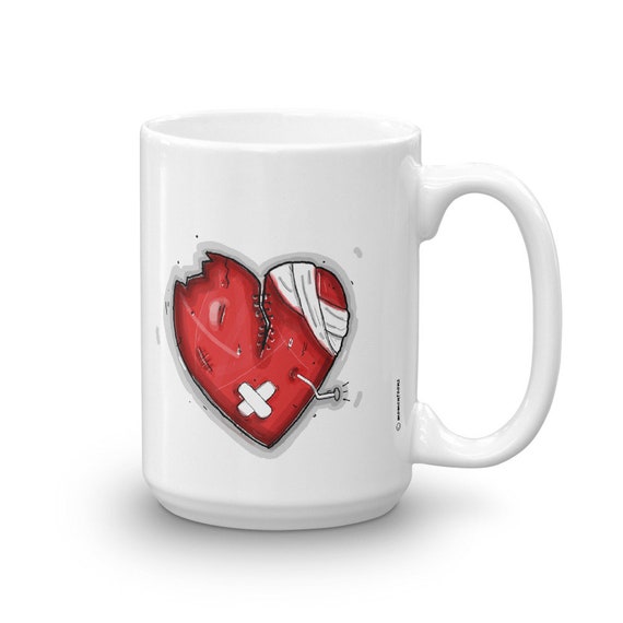 Inspirational Coffee Mug Quotes Gifts To Cheer Someone Up Etsy
