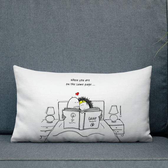 cute throw pillows