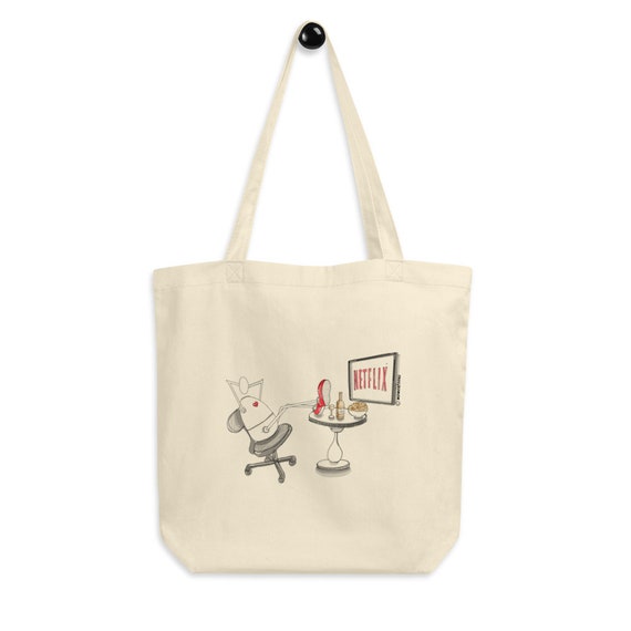 cute reusable tote bags
